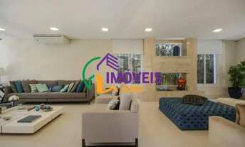 Imagem: CASA EM CONDOMÍNIO - ALPHAVILLE BURLE MARX