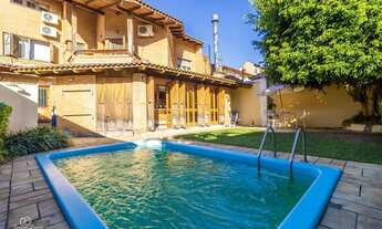 Imagem 2: Otima casa com 4 quartos piscina na zona norte