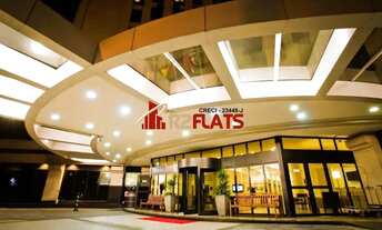 Imagem 7: Flat com ótimo preço no bairro Campo Belo. Confira!