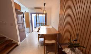 Imagem 2: Casa de vila para venda em Vila Romana com 3 quartos, sendo 1 suíte , 145m²