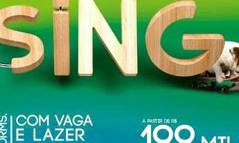 Imagem 4: 2 dorms, com vaga a partir de 199 mil* no plano MCMV