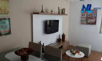 Imagem: Apartamento residencial à venda, Lagoa