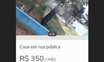 Imagem 3: Aluga-se uma casa