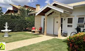 Imagem 2: Casa em Condomínio para Venda em Tatuí, Condomínio São Marcos, 4 dormitórios, 2 suítes, 4