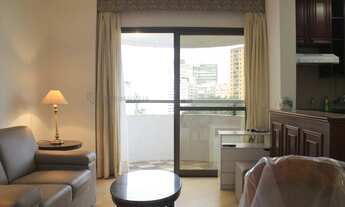 Imagem 2: Locação Flat Bela Vista São Paulo