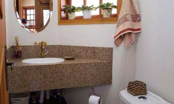 Imagem 4: Sobrado com 4 dormitórios à venda, 240 m² por R$ 1.300.000,00 - Condomínio Portal do Sol