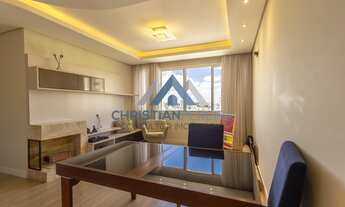 Imagem 2: Apartamento para venda com 89 metros quadrados com 3 quartos em Jardim Botânico - Porto Al