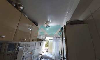 Imagem 6: VENDE APARTAMENTO COM 61,00M² 3 DORMITÓRIOS CAMPO LIMPO - SP