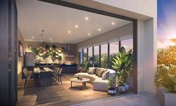 Imagem 5: Apartamento a venda de 109m² com 3 quartos na Vila Mariana - São Paulo - SP