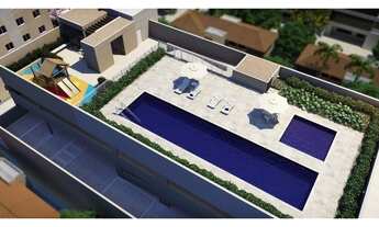 Imagem: Ton Bosque Maia 2 dorms. Terraço gourmet