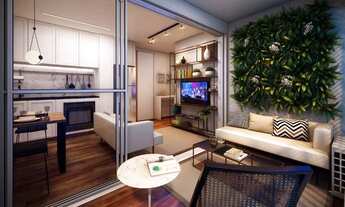 Imagem 3: Apartamento 110m² - 3 dormitórios - sendo 3 suítes - com 2 vagas - Próximo a Estação João