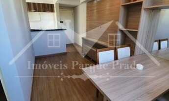 Imagem 3: Apartamento - Loteamento Parque São Martinho - Campinas