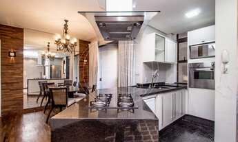 Imagem 5: São Paulo - Apartamento Padrão - Moema Índios