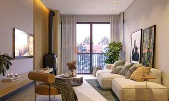 Imagem 3: Apartamento à venda, 2 quartos, 1 suíte, 1 vaga, Centro - Canela/RS