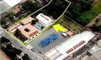 Imagem 3: Prédio Comercial à venda, Retiro, Volta Redonda -