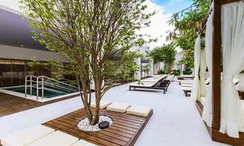 Imagem 3: Apartamento 73m² - 2 dormitórios - sendo 1 suíte - com 2 vagas - Próximo a Rod. dos Imigra