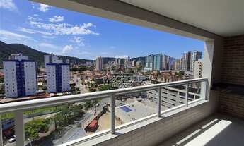 Imagem 4: PRAIA GRANDE - Apartamento Padrão - CANTO DO FORTE