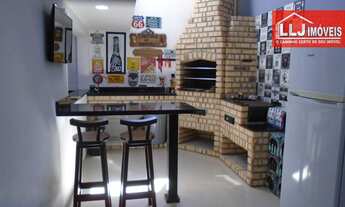 Imagem 3: Triplex de frente para a rua 3 dorms 195 m², 04 vagas, por R$ 670.000 - Bairro Alto - Cur