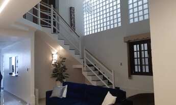 Imagem 5: Casa no Condomínio Vale das Palmeiras, com 250m2; 3 quartos (1 suíte) - Campo Grande