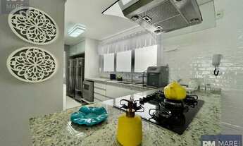 Imagem 7: Apartamento para venda com 154 metros quadrados com 4 suítes em Riviera - Bertioga - SP