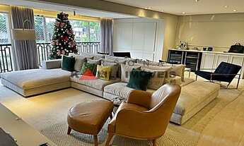 Imagem 2: APARTAMENTO ESPETACULAR À VENDA NO CAMPO BELO EM CONDOMÍNIO CLUBE !!!