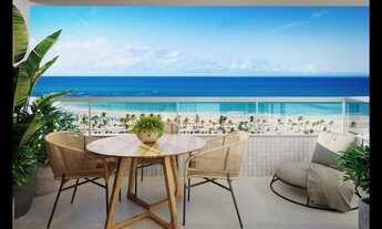 Imagem 2: Ilha de Creta - 1 quarto - Vista mar - Ventilado - 1 vaga - Piatã - 45m²