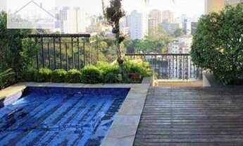 Imagem 7: Cobertura Duplex 360m2, 4 suítes, 5 vagas cobertas fixas sendo 1 Box