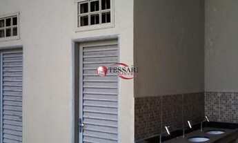 Imagem 7: Aluguel Salão Comercial - escritório, cozinha, 2 wc com acessibilidade, vestiários, estaci