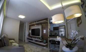 Imagem 4: Pe- Excelente apartamento térreo com amplo quintal no Praças Sauipe!!