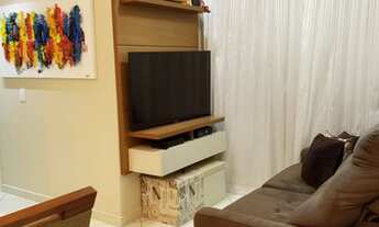 Imagem 6: Apartamento para venda possui 50 metros quadrados com 2 quartos