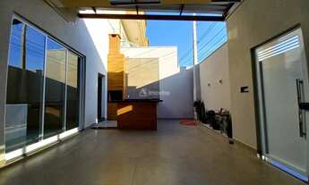 Imagem 4: AMERICANA - Casa Padrão - PARQUE UNIVERSITÁRIO