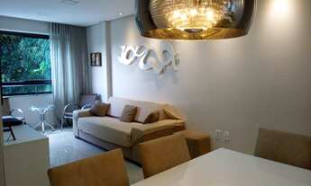 Imagem 3: Apartamento para venda com 80 metros quadrados com 3 quartos em Casa Amarela - Recife - PE