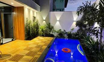 Imagem 4: Sobrado para venda tem 198 metros quadrados com 3 quartos em Santo Antônio - Joinville - S