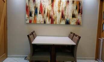 Imagem 7: Apartamento para venda possui 50 metros quadrados com 2 quartos