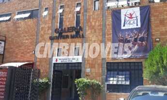 Imagem: CAMPINAS - Conjunto Comercial/Sala - CAMBUÍ