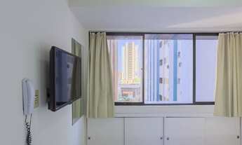 Imagem 5: FLAT 204 RESIDENCIAL em Recife - PE, Boa Viagem, próximo a praia