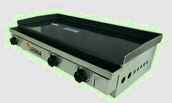 Imagem: Chapa profissional lacrada