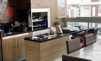 Imagem 4: Apartamento para venda com 151 metros quadrados com 4 quartos em Vila Romana - São Paulo