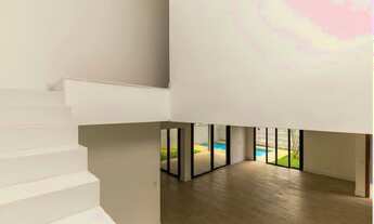 Imagem 6: Casa de condomínio para venda possui 352 metros quadrados com 3 quartos