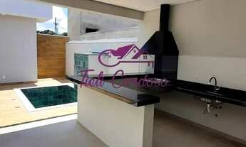 Imagem: INDAIATUBA - Casa de Condomínio - JARDIM