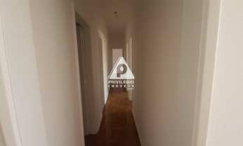 Imagem 6: Apartamento com 3 quartos e vista livre no Catete