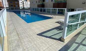 Imagem 2: Amplo e Arejado Aptº 2dts - Andar Alto e Lazer Completo - Local Privilegiado