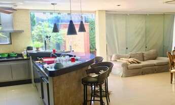 Imagem 1: Casa em condomínio, 185 m2, 3 dormitórios - 1 suíte - espaço gourmet completo com ofurô pa