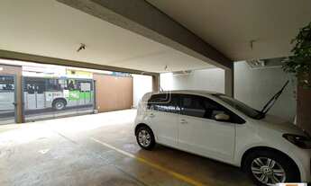 Imagem 7: Apartamento (kitnete) 1 dormitórios, cozinha planejada, em condomínio fechado