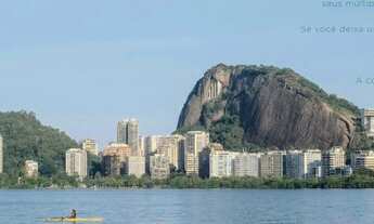 Imagem 1: Apartamento 298 metros com 4 suites e 2 vgs garagem,na Lagoa em Ipanema - Rio de Janeiro