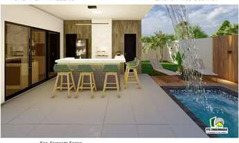 Imagem 4: Casa de condomínio Alphaville Alto padrão - 4 suites 4 vagas