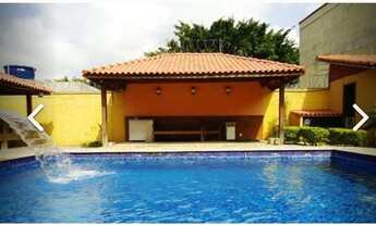 Imagem 2: Casa com piscina em condomínio fechado ilha de Guaratiba