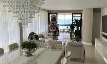 Imagem 2: FRENTE MAR FINAMENTE MOBILIADO E DECORADO!