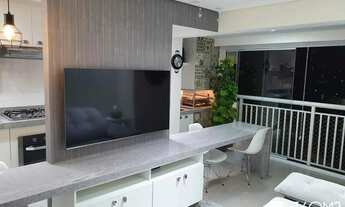 Imagem 2: Apartamento para Venda em Santo André, Campestre, 2 dormitórios, 1 suíte, 2 banheiros, 1 v