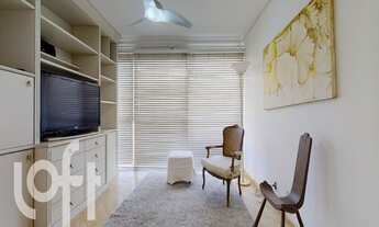 Imagem: São Paulo - Apartamento Padrão - Moema